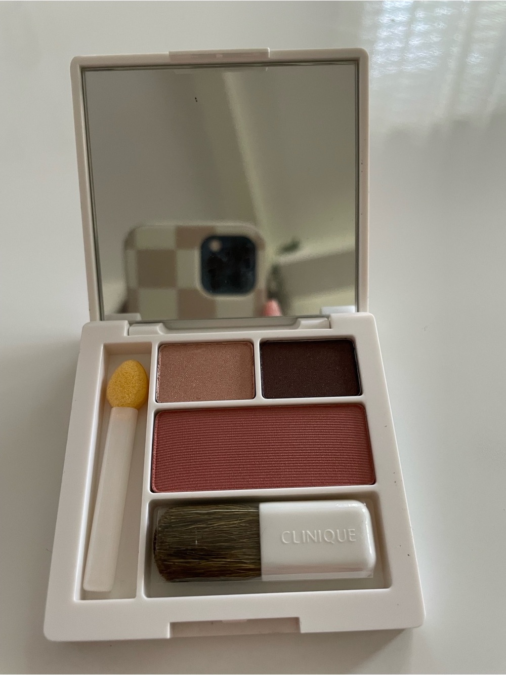 Clinique All About Shadow Duo